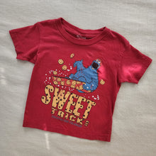 Load image into Gallery viewer, Older Cookie Monster Colorado Travel Tee 2t
