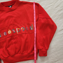 Load image into Gallery viewer, Vintage Neospeed Slouchy Crewneck kids 12
