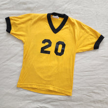 Load image into Gallery viewer, Vintage Sports Team Tee kids 8/10
