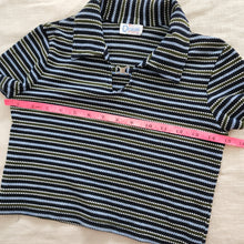 Load image into Gallery viewer, Vintage Striped Shirt kids 6/7
