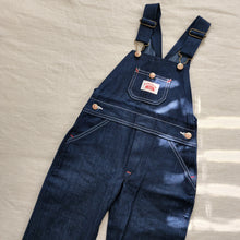 Load image into Gallery viewer, Vintage Roundhouse Denim Overalls 5t
