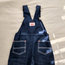 Load image into Gallery viewer, Vintage Roundhouse Denim Overalls 5t
