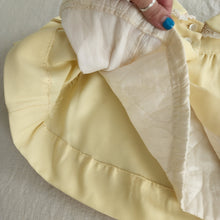 Load image into Gallery viewer, Vintage Pastel Yellow Dressy Jacket 9-12 months
