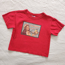 Load image into Gallery viewer, Vintage Old Navy Tropical Platter Tee 18-24 months
