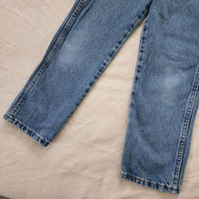 Load image into Gallery viewer, Vintage Rustlers Adjustable Waist Jeans kids 7
