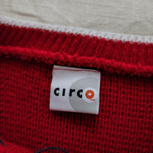 Load image into Gallery viewer, Vintage Red Knit Sweater 5t
