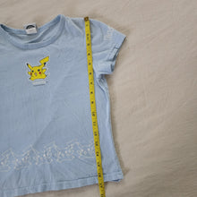 Load image into Gallery viewer, Vintage &#39;00 Pikachu Baby Tee kids 8/10
