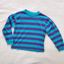 Load image into Gallery viewer, Vintage Striped Long Sleeve Shirt 4t
