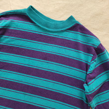 Load image into Gallery viewer, Vintage Striped Long Sleeve Shirt 4t
