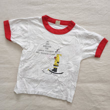 Load image into Gallery viewer, Vintage Fire Training Single Stitch Tee 4t/5t
