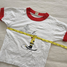 Load image into Gallery viewer, Vintage Fire Training Single Stitch Tee 4t/5t
