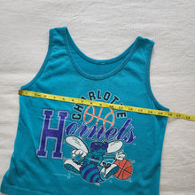 Load image into Gallery viewer, Vintage &#39;94 Charlotte Hornets Tank Top kids 10/12
