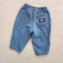 Load image into Gallery viewer, Vintage Old Navy Jeans 12-18 months
