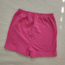 Load image into Gallery viewer, Vintage Mickey &amp; Minnie Pink Shorts 5t/6
