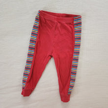 Load image into Gallery viewer, Vintage Rainbow Striped Pants 18 months
