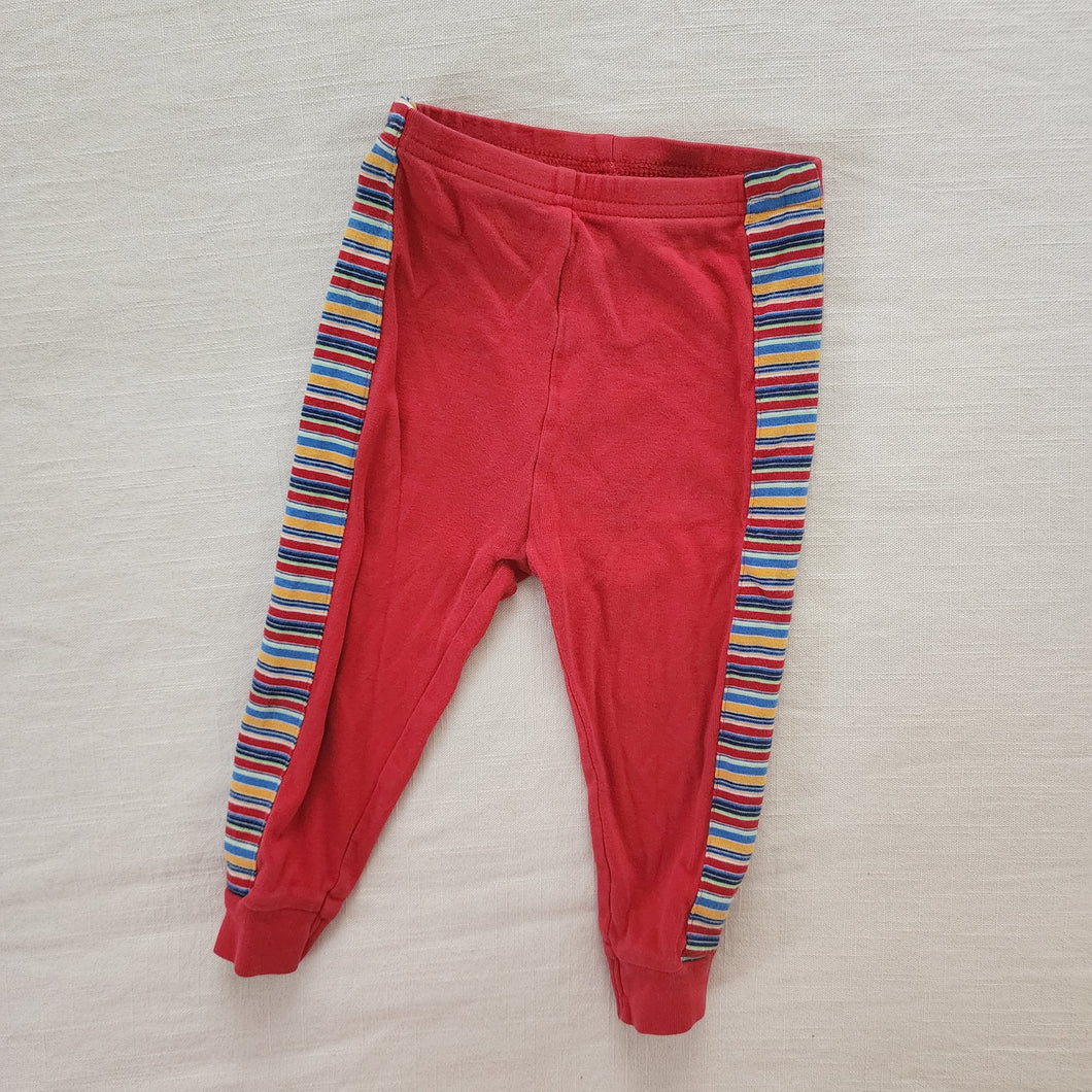 Vintage Rainbow Striped Pants 18 months