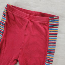 Load image into Gallery viewer, Vintage Rainbow Striped Pants 18 months
