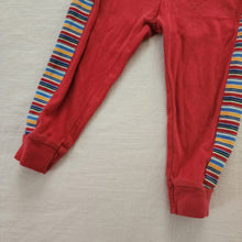 Load image into Gallery viewer, Vintage Rainbow Striped Pants 18 months
