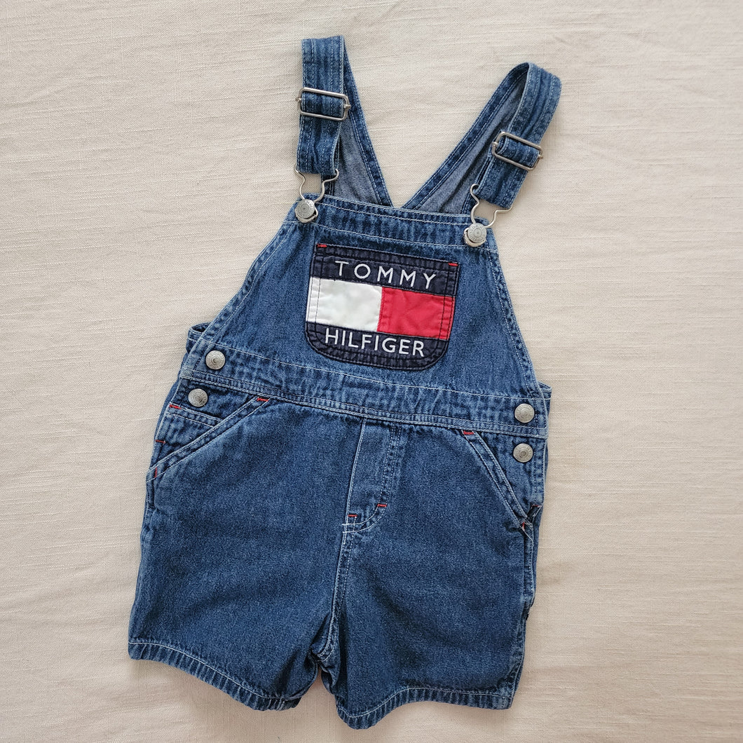 Tommy hilfiger best sale overalls baby