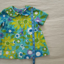 Load image into Gallery viewer, Vintage Mod Floral Shirt 3t

