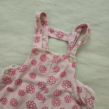 Load image into Gallery viewer, Vintage Healthtex 60&#39;s Daisy Romper 12  months

