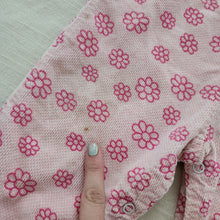 Load image into Gallery viewer, Vintage Healthtex 60&#39;s Daisy Romper 12  months
