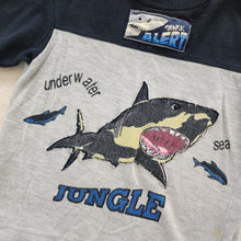 Load image into Gallery viewer, Vintage Shark Shirt 3t
