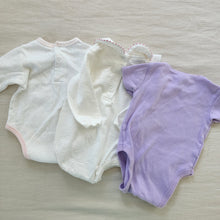 Load image into Gallery viewer, Vintage Baby Girl Onesie Bundle 3-6 months
