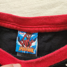 Load image into Gallery viewer, Older &#39;07 Spiderman Tee kids 6/7
