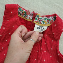 Load image into Gallery viewer, Mini Boden Fawn Dress 2t/3t
