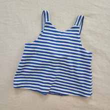 Load image into Gallery viewer, Vintage Striped Tank Top 2t/3t
