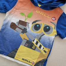 Load image into Gallery viewer, Older Walle Hooded Shirt 3t
