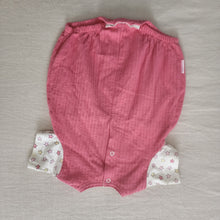 Load image into Gallery viewer, Vintage Healthtex Bear Bubble Romper 12 months
