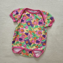 Load image into Gallery viewer, Vintage Tutti Frutti One Piece 18 months
