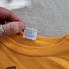 Load image into Gallery viewer, Vintage Football Crewneck Sweater 2t/3t
