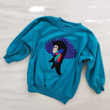 Load image into Gallery viewer, Vintage Native American Boy Crewneck 4t
