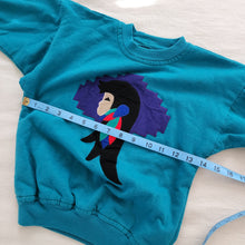 Load image into Gallery viewer, Vintage Native American Boy Crewneck 4t
