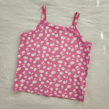Load image into Gallery viewer, Vintage Daisy Cami Top kids 7/8
