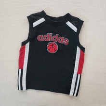 Load image into Gallery viewer, Retro Adidas Basketball Jersey 4t
