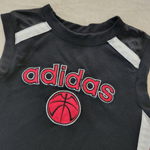 Load image into Gallery viewer, Retro Adidas Basketball Jersey 4t
