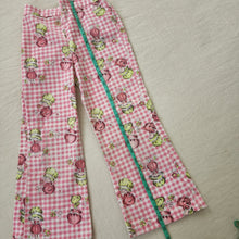 Load image into Gallery viewer, Vintage 60s/70s Healthtex Mod Flared Pants kids 6
