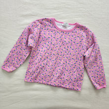 Load image into Gallery viewer, Vintage Floral Pullover Sweater kids 6
