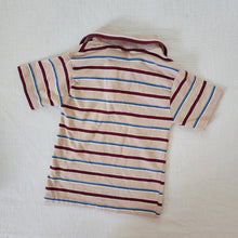 Load image into Gallery viewer, Vintage Neutral Striped Shirt 3t
