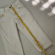 Load image into Gallery viewer, Vintage Faded Glory Off-white Jeans 4t
