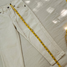 Load image into Gallery viewer, Vintage Faded Glory Off-white Jeans kids 6
