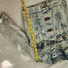 Load image into Gallery viewer, Vintage Deadstock Acid Wash Jacket 4t
