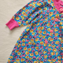 Load image into Gallery viewer, Vintage Gitano 90s Floral Bodysuit 18 months
