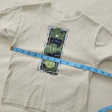Load image into Gallery viewer, Vintage Healthtex Pond Life Tee 3t
