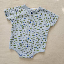 Load image into Gallery viewer, Vintage Reptiles Romper 9-12 months
