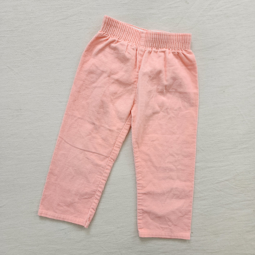 Vintage Light Peach Pants 3t